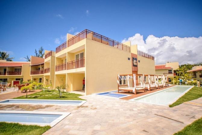 Solar Flats - Laguna - Pipa Rn Praia de Pipa Ngoại thất bức ảnh