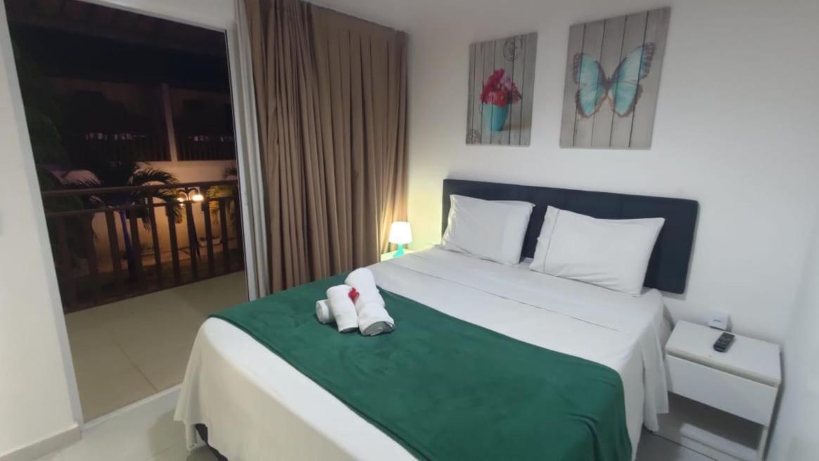 Solar Flats - Laguna - Pipa Rn Praia de Pipa Ngoại thất bức ảnh